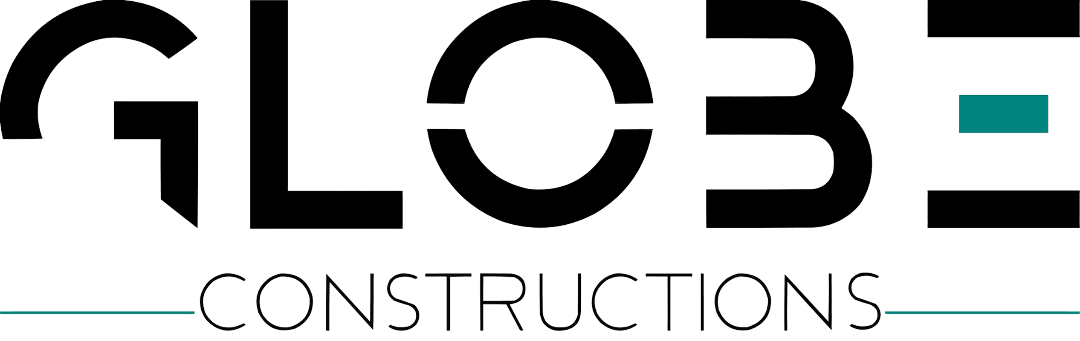 Logo Globe Constructions, entreprise de génie civil à Saint-Cannat